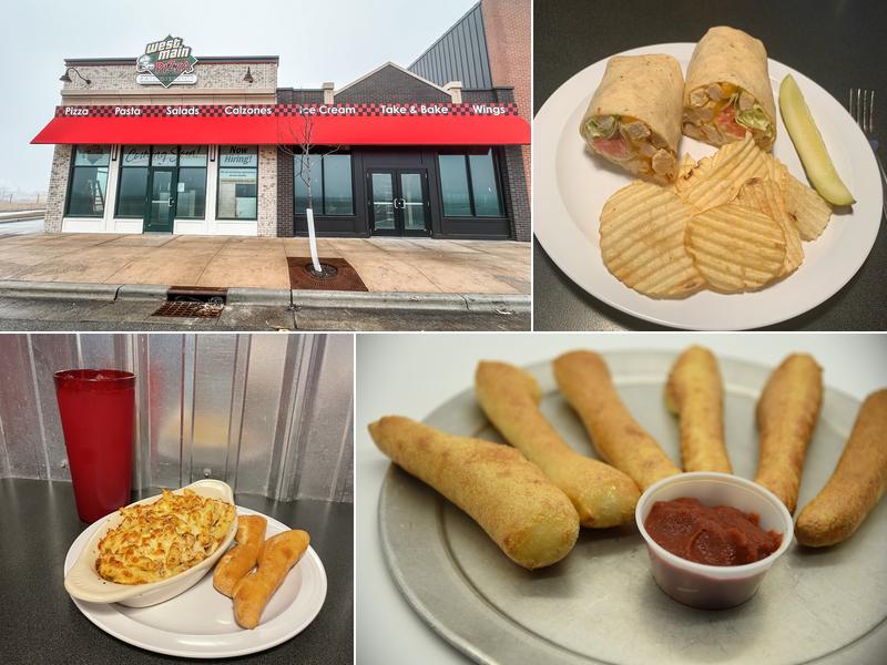 West Main Pizza Rail District