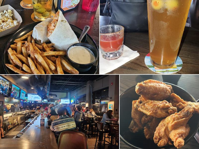 Double Down Bar Grill and Casino