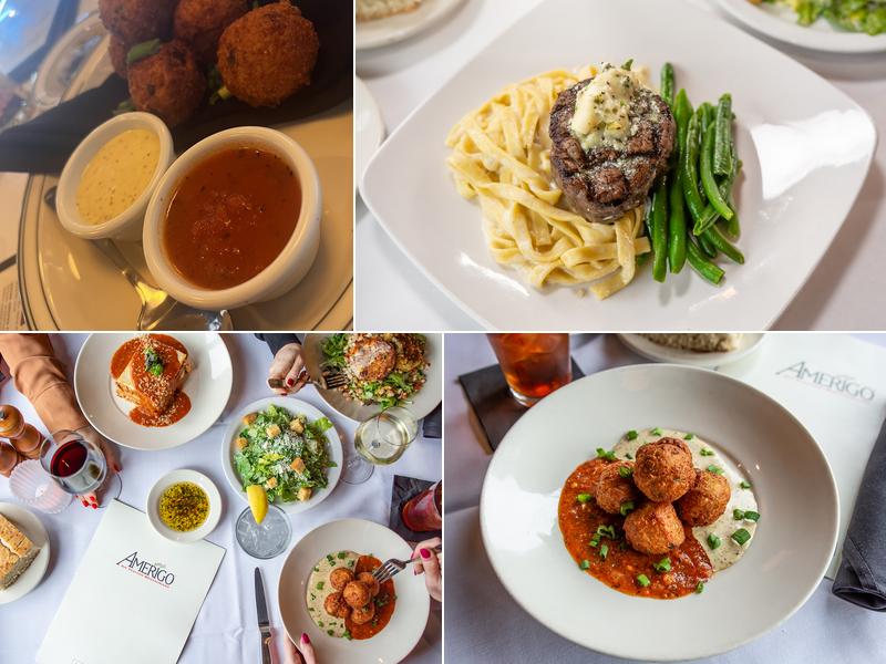 Amerigo Italian Restaurant