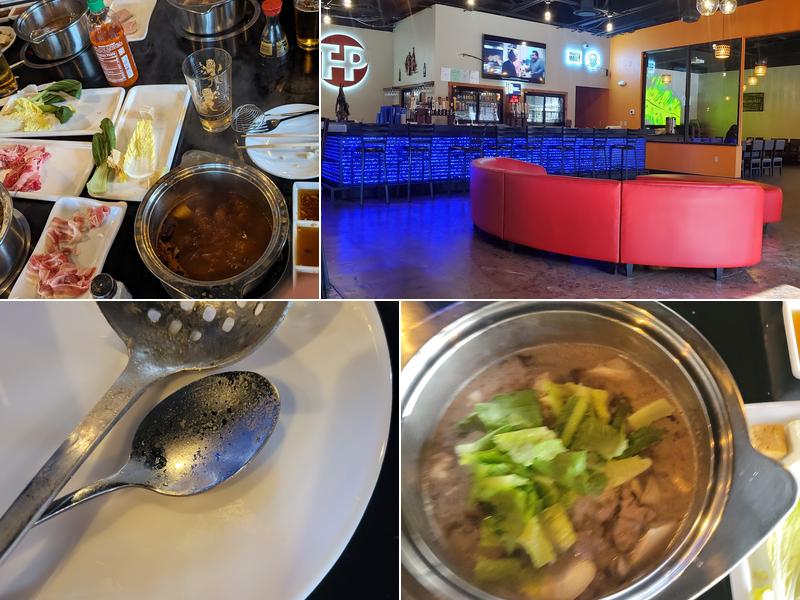 Tasty Hot Pot 215 3rd St NW, Great Falls