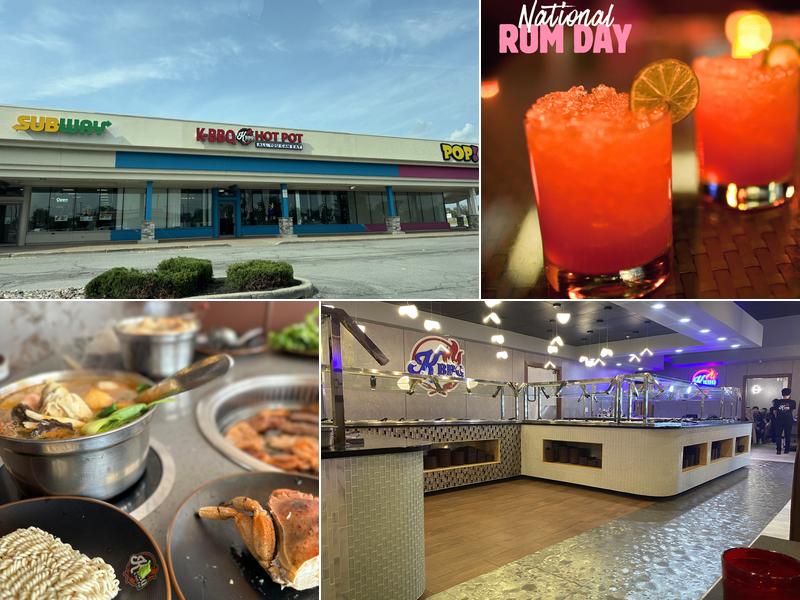 K-BBQ & Hot Pot Buffalo 4224 Maple Rd Suite 110, Amherst