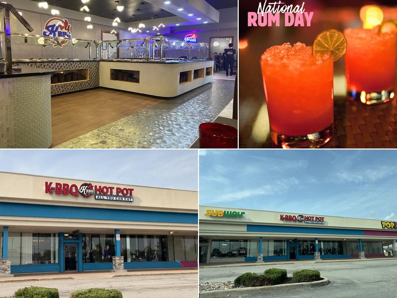 K-BBQ & Hot Pot Buffalo