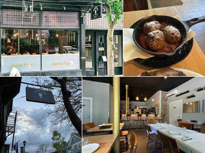 Ardor Park Artisanal Pizza