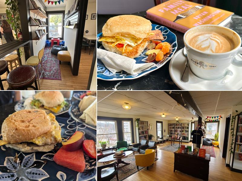 Bookeater 836 S Clinton Ave, Rochester