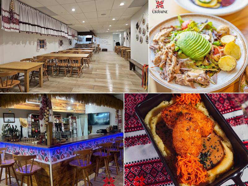 Corner of Ukraine 85 Main St, Nyack