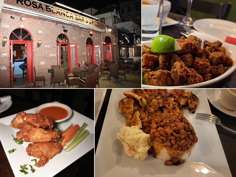 Rosa Blanca Bar & Grill