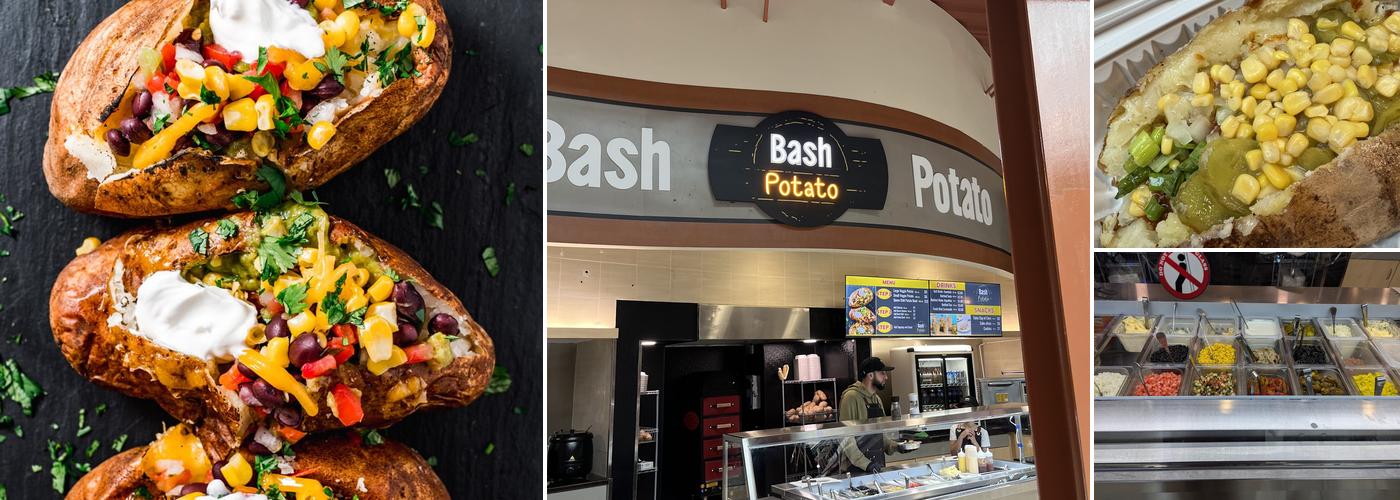 Bash potato