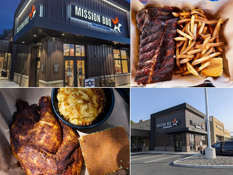 MISSION BBQ 1440 Central Ave, Albany