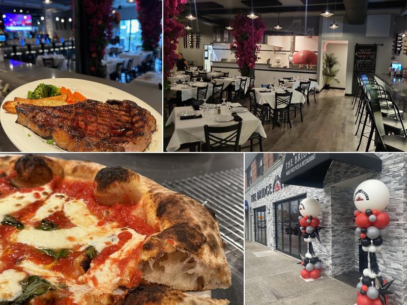 Michaelangelos wood fired pizza and pasta 2107 Williamsbridge Rd, Bronx