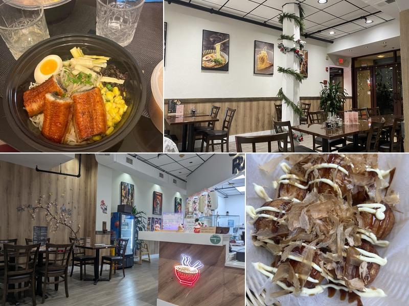 Susuru Ramen 21A N Broadway, Tarrytown