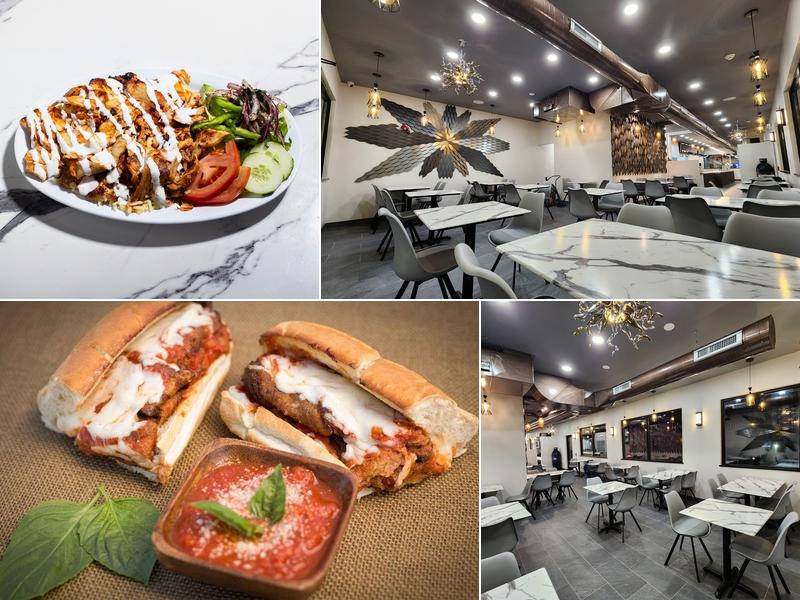 88 Restaurant 2301 15th St, Troy