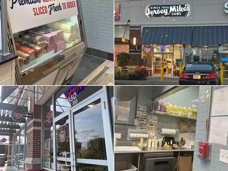 Jersey Mike's Subs