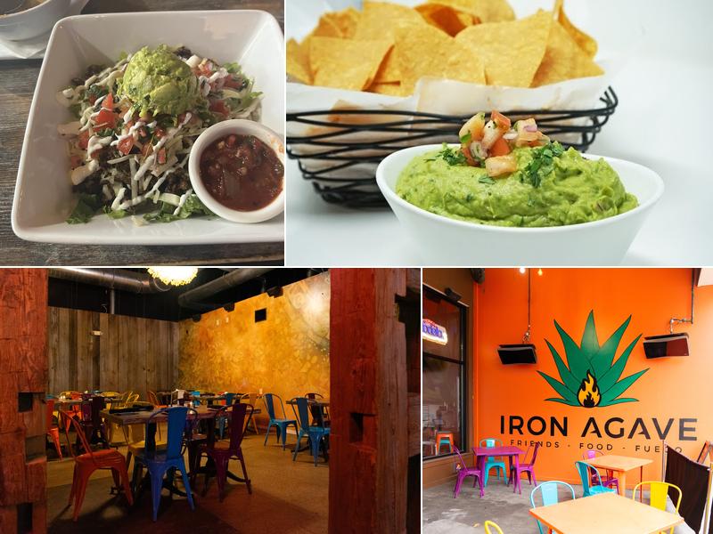 Iron Agave 60 Court St, Binghamton