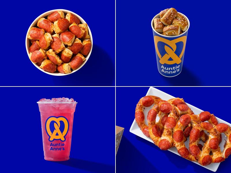 Auntie Anne's