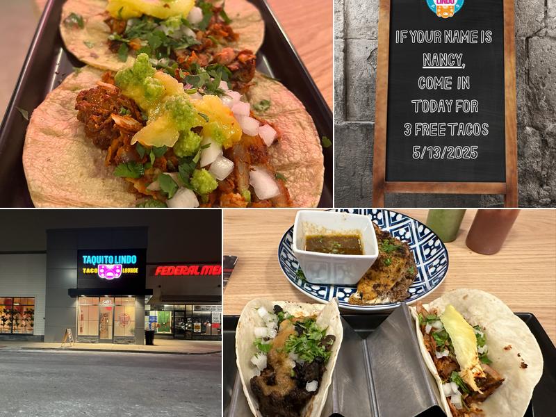 Taquito Lindo - Williamsville Mexican Restaurant and Bar