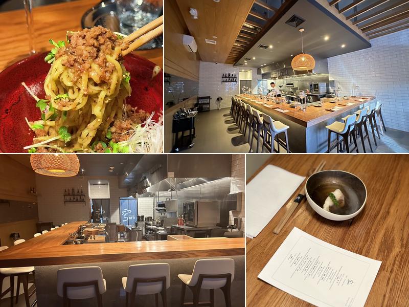 Sora Omakase 1113 NY-25A unit 3e, Stony Brook