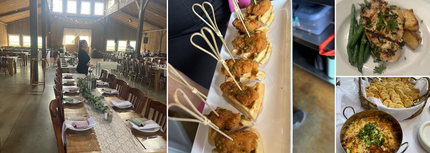 Beets and Bees Catering