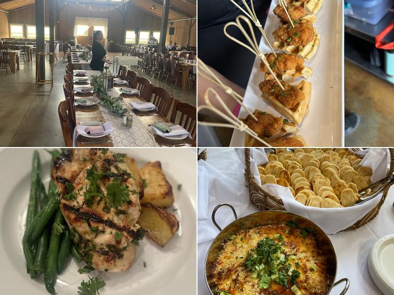 Beets and Bees Catering