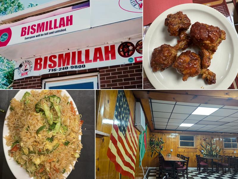 Bismillah Bangla Wok