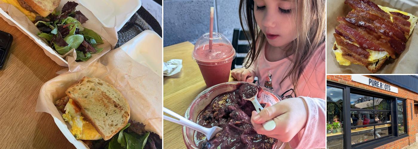 pure.roots Cafe & Plant Shop