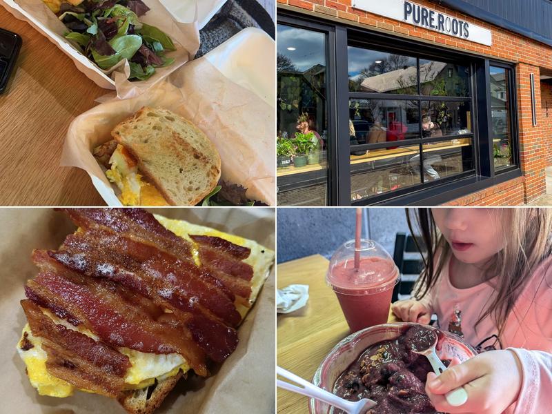 pure.roots Cafe & Plant Shop