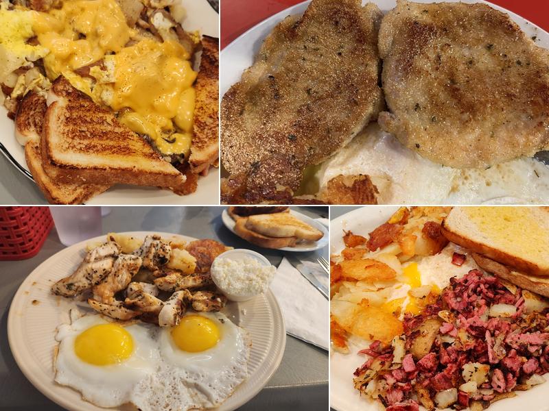 Yianni's Corner Nook Cafe