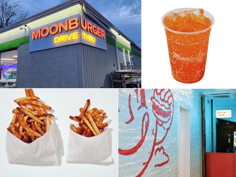 Moonburger 2605 South Rd, Poughkeepsie