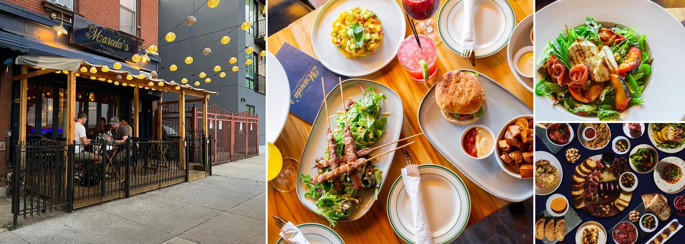 Marcela's Tapas & Fusion Cuisine