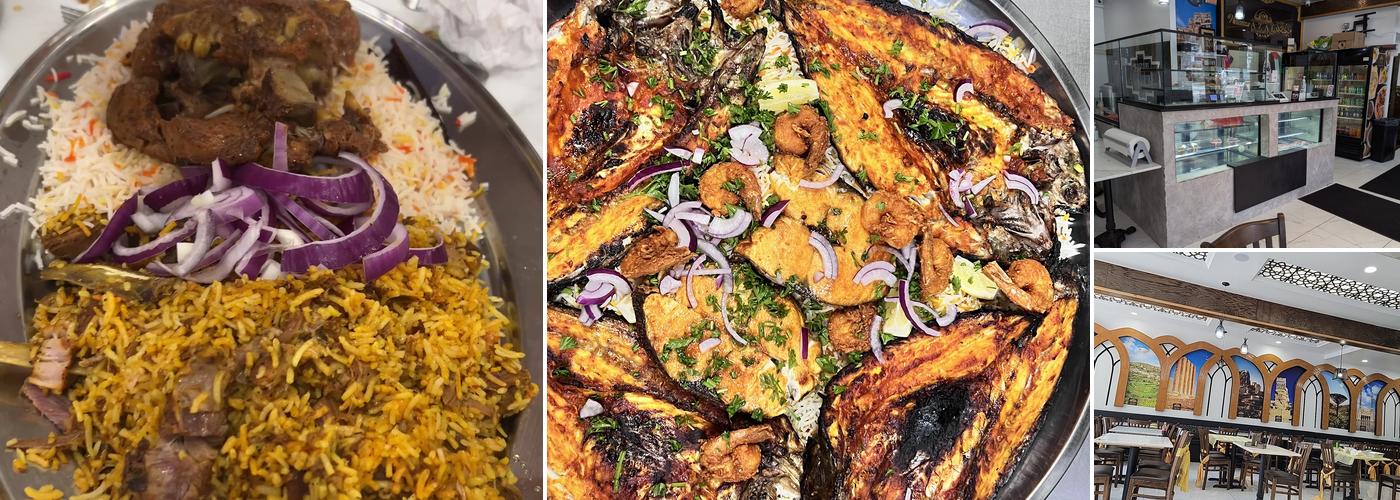 Azal Restaurant & Hall