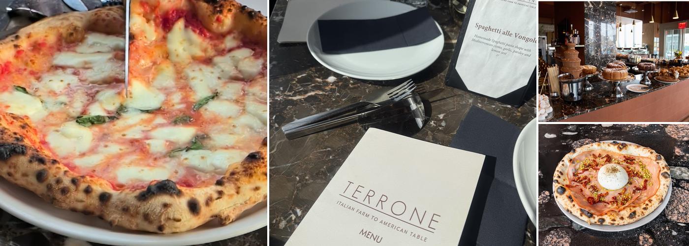 Terrone Menu