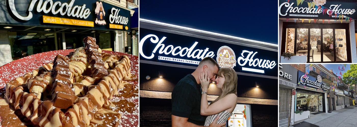 Chocolate House Astoria