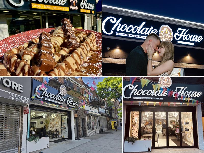 Chocolate House Astoria