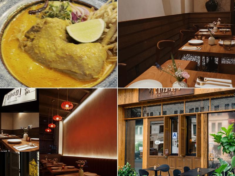 Tha Phraya 1553 2nd Ave, New York