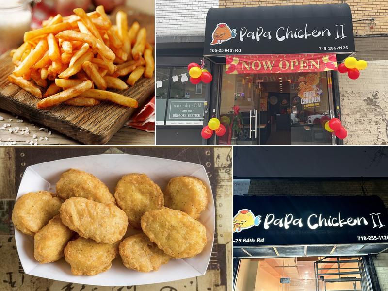 PaPa Chicken （forest hills） 105-25 64th Rd, Forest Hills