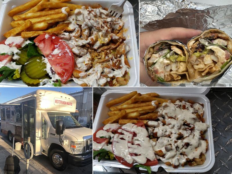 Mediterranean Halal Food