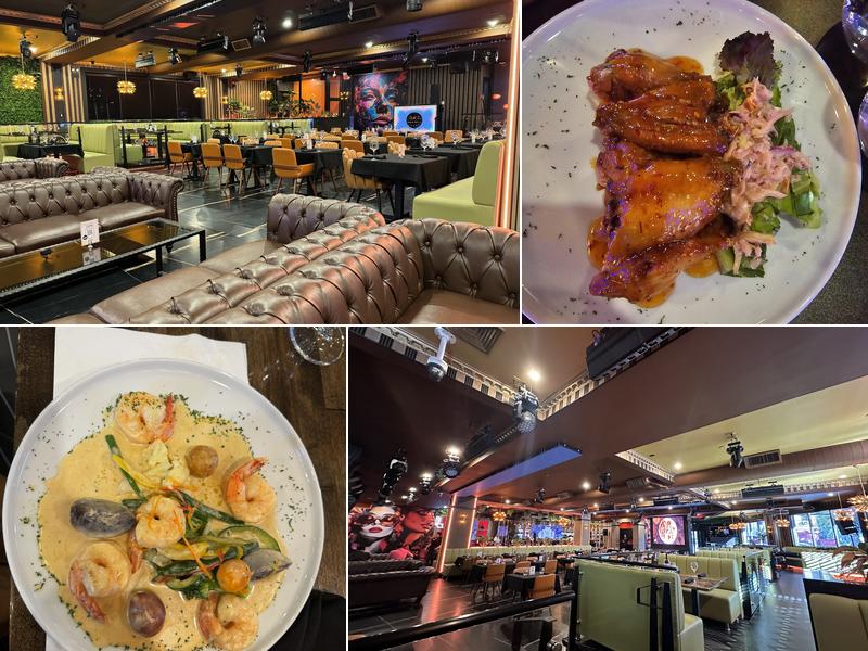 Mr. Fire Bar & Grill