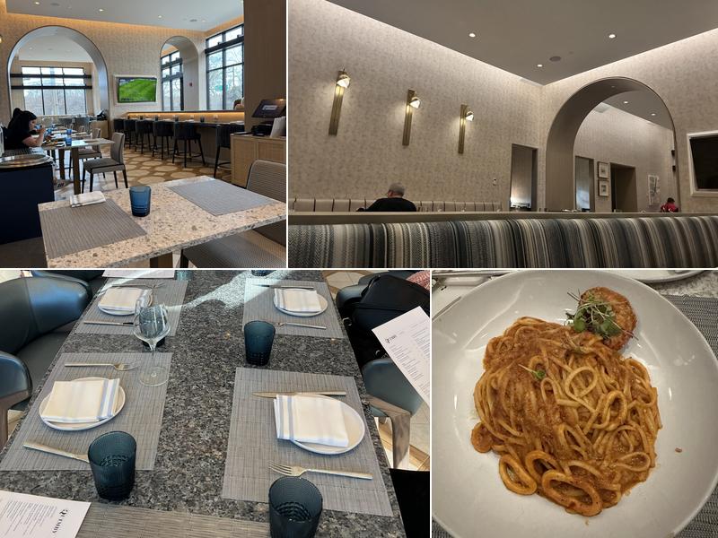 The Quimby Restaurant