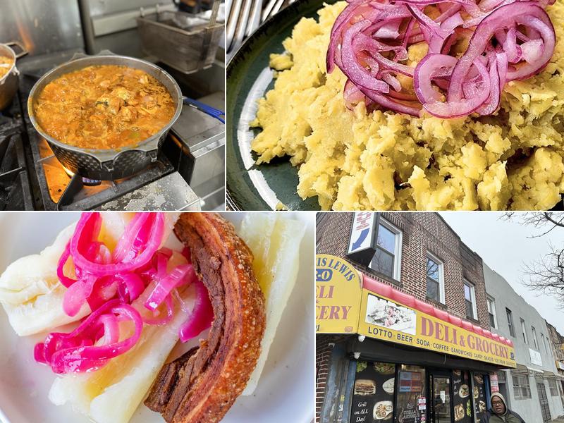 Francis Lewis Dominican Deli