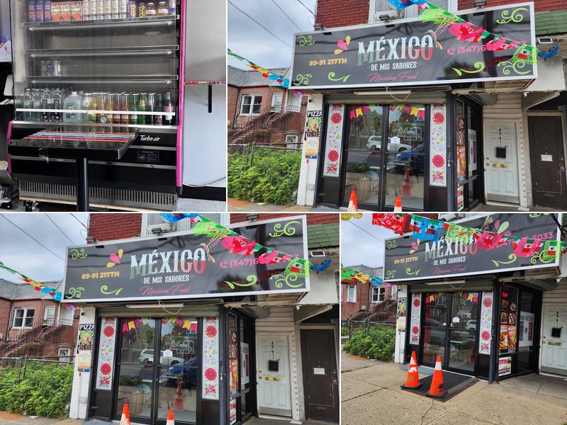 Mexico De Mis Sabores 8991 217th St, Queens Village