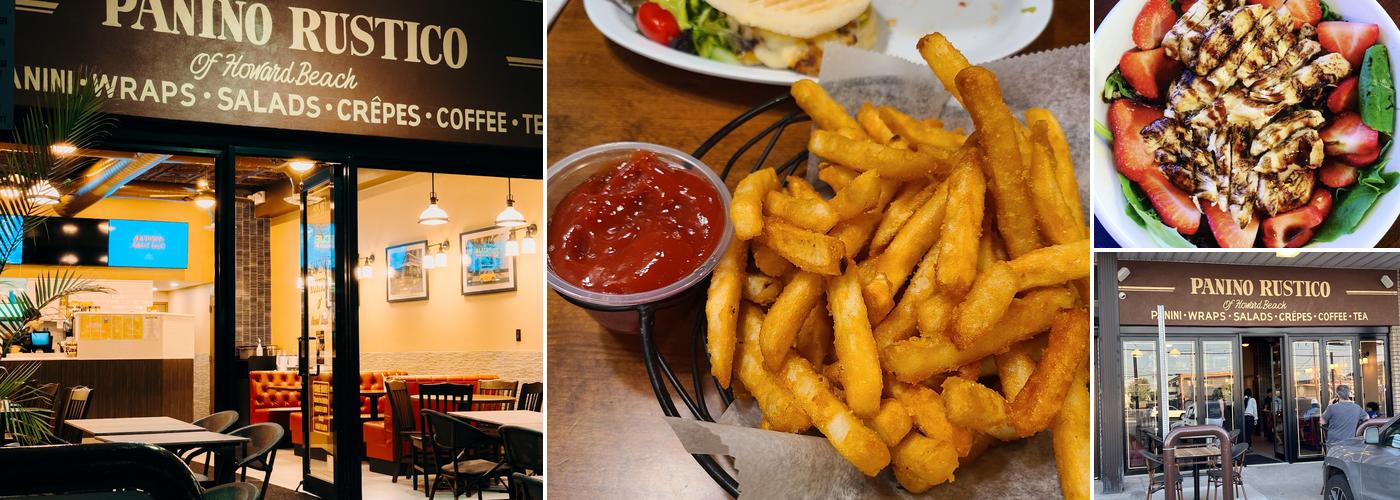 Panino Rustico of Howard Beach