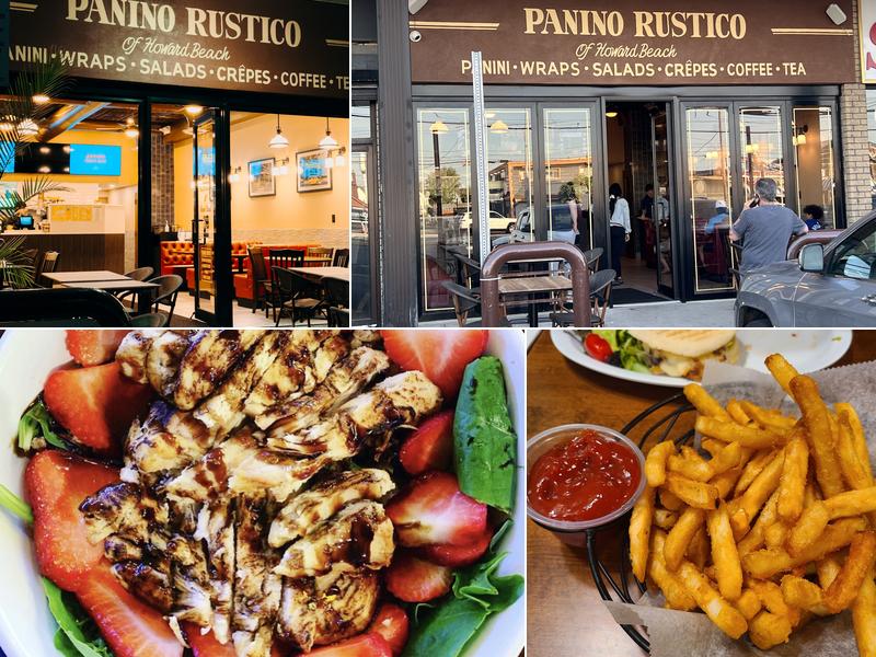 Panino Rustico of Howard Beach