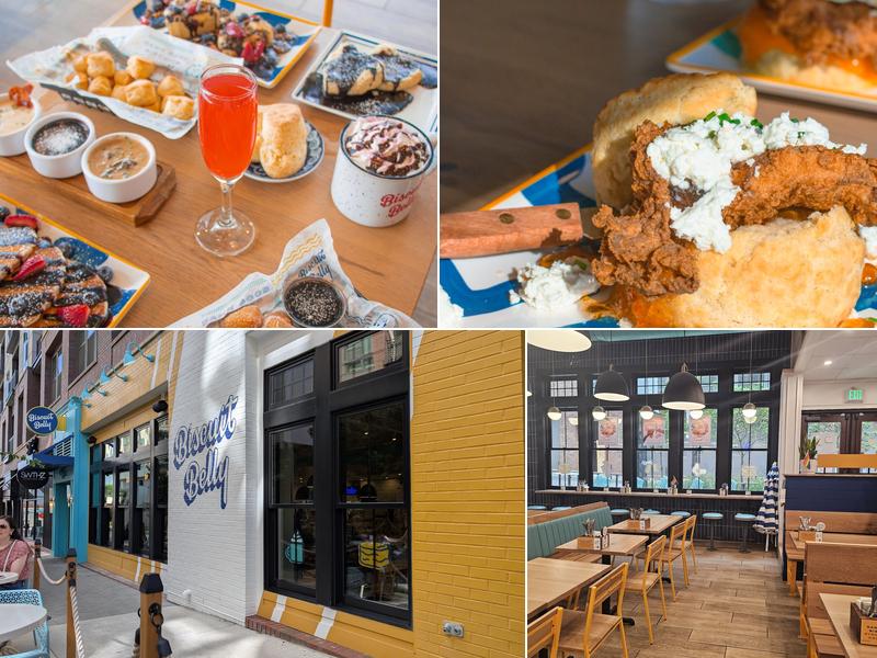 Biscuit Belly - Seaboard Station