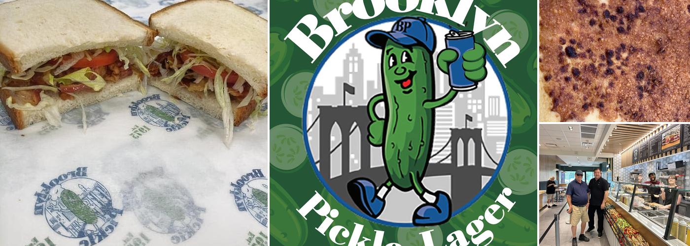 Brooklyn Pickle Raleigh