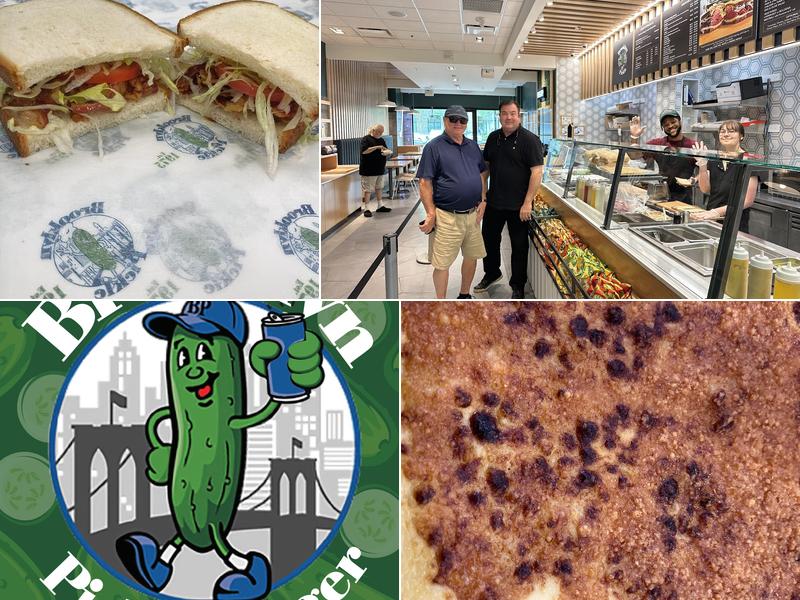 Brooklyn Pickle Raleigh