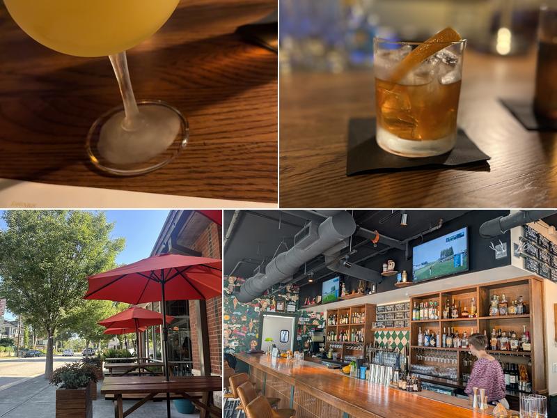 Gussie's 927 W Morgan St Suite 116, Raleigh