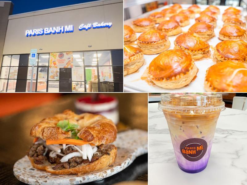 Paris Banh Mi Greensboro
