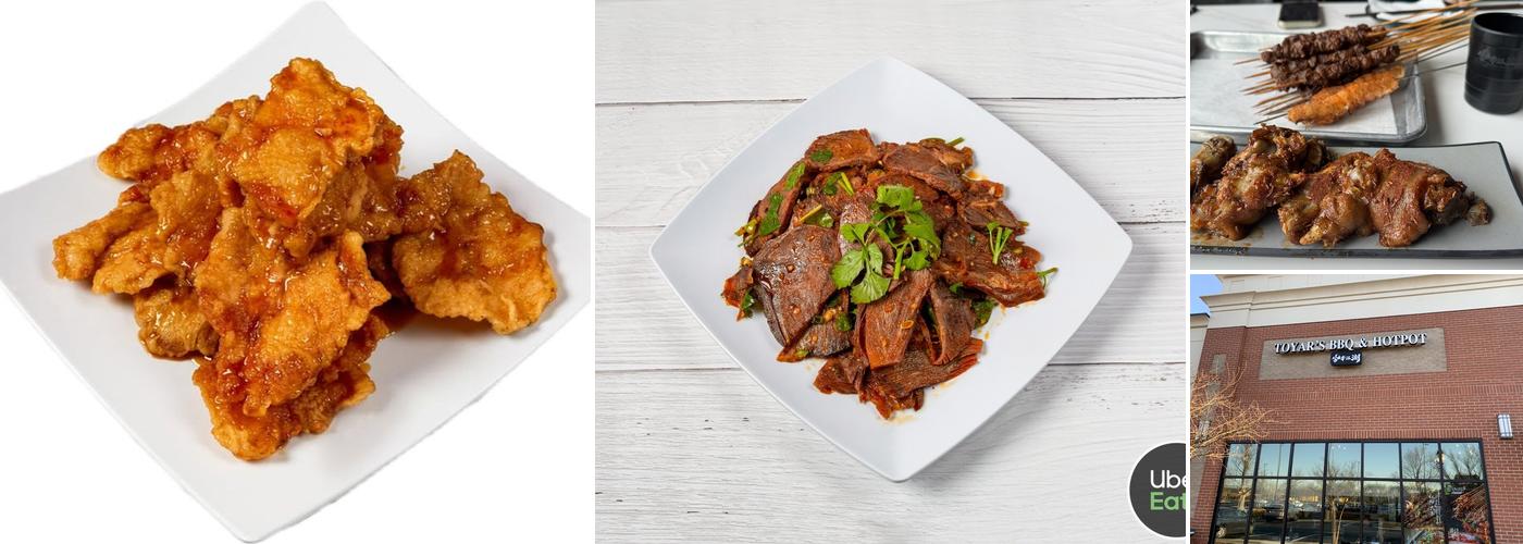 Toyar’s BBQ & HOTPOT Restaurant /客串江湖