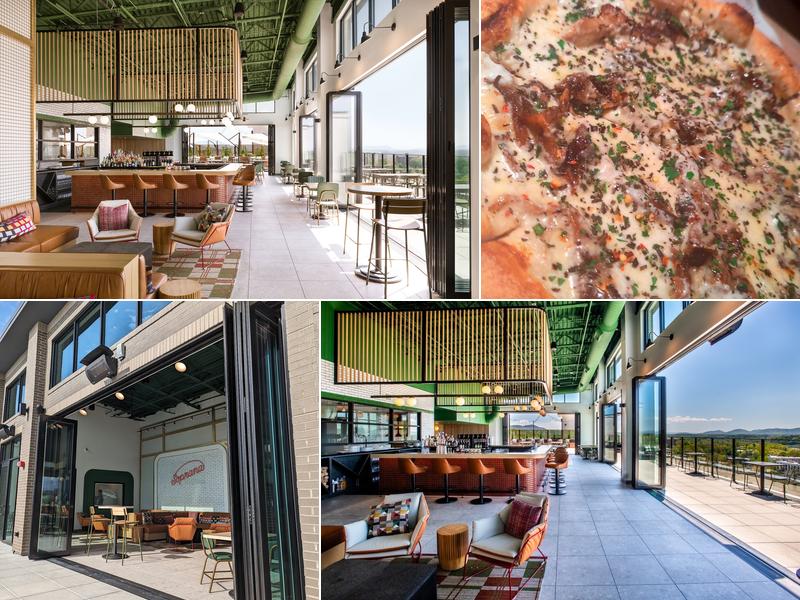 Soprana Rooftop Cucina