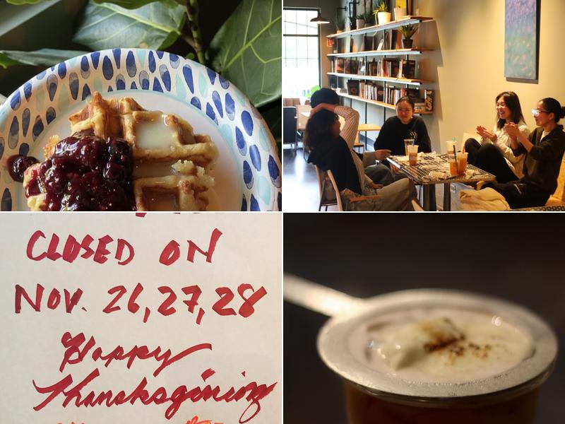 Sip Sip Cafe 2035 Timberline Station Dr, Elon