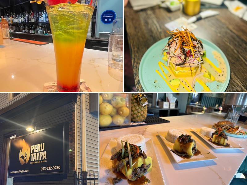 Peru Taypa 62 Van Buren St, Newark